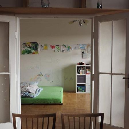 פראג Rodinny Apartman V Centru Prahy מראה חיצוני תמונה