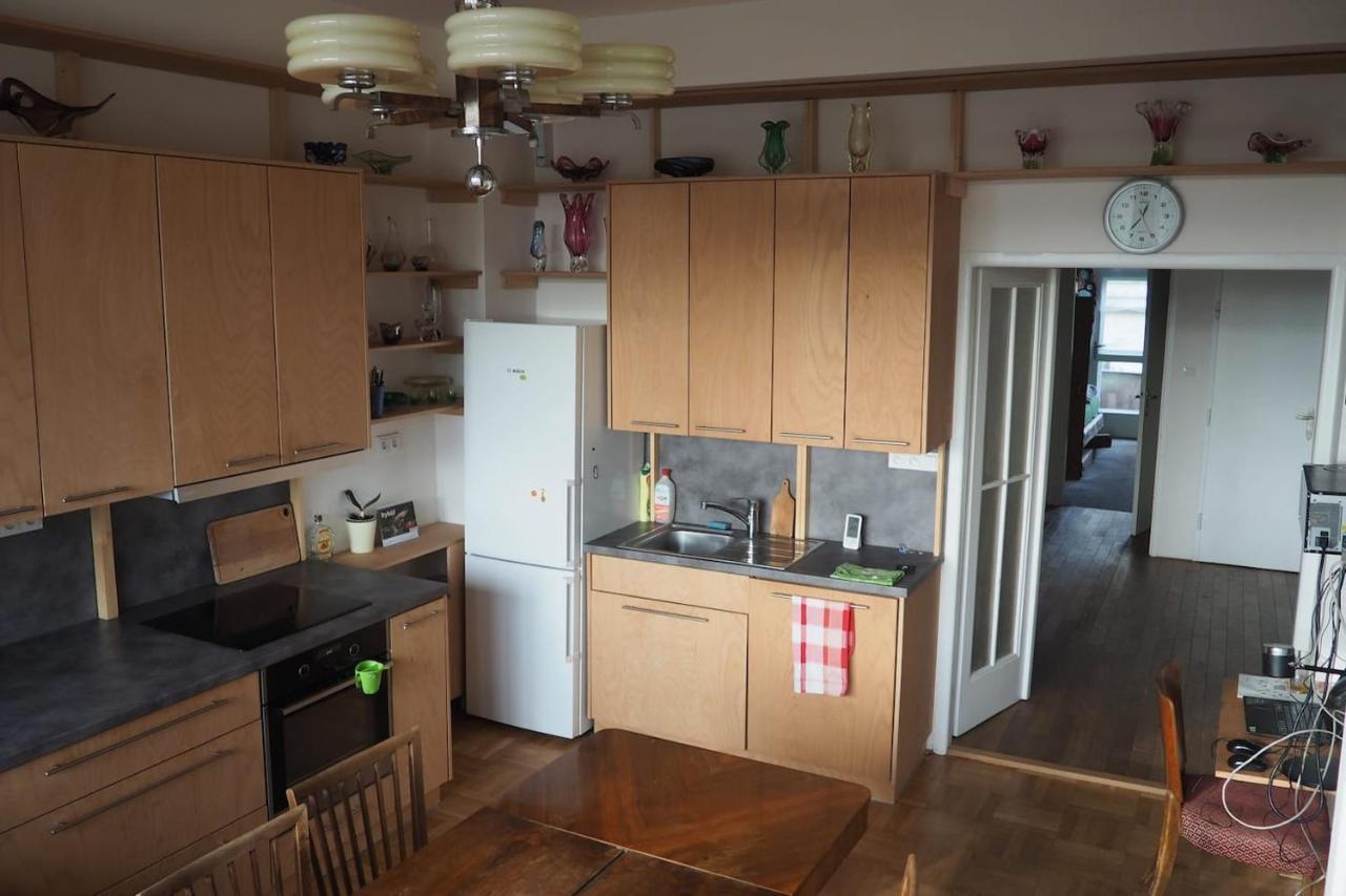 פראג Rodinny Apartman V Centru Prahy מראה חיצוני תמונה