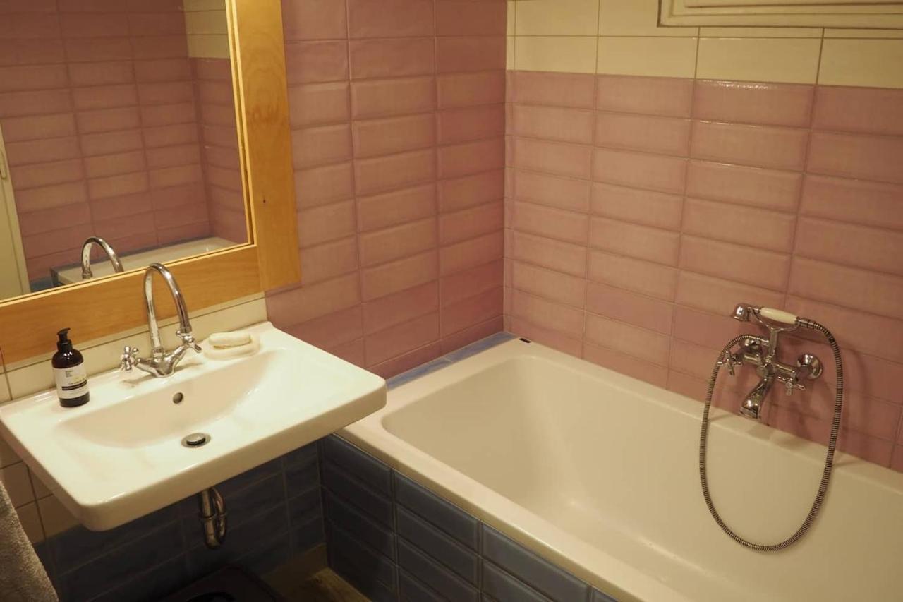 פראג Rodinny Apartman V Centru Prahy מראה חיצוני תמונה