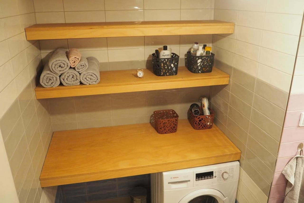 פראג Rodinny Apartman V Centru Prahy מראה חיצוני תמונה