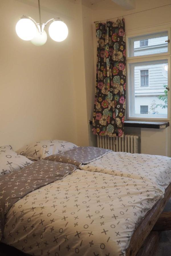 פראג Rodinny Apartman V Centru Prahy מראה חיצוני תמונה