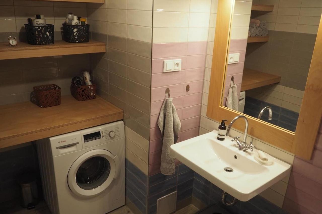 פראג Rodinny Apartman V Centru Prahy מראה חיצוני תמונה