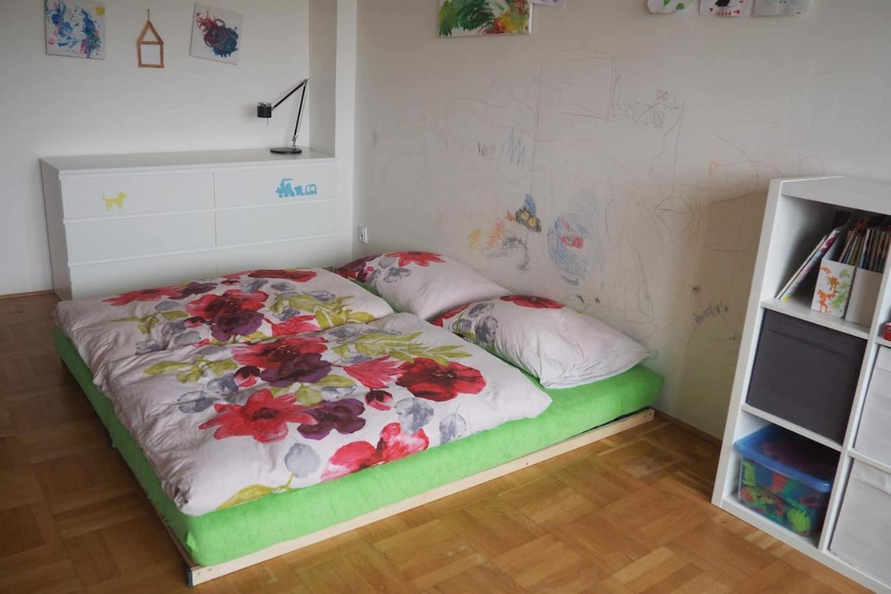 פראג Rodinny Apartman V Centru Prahy מראה חיצוני תמונה
