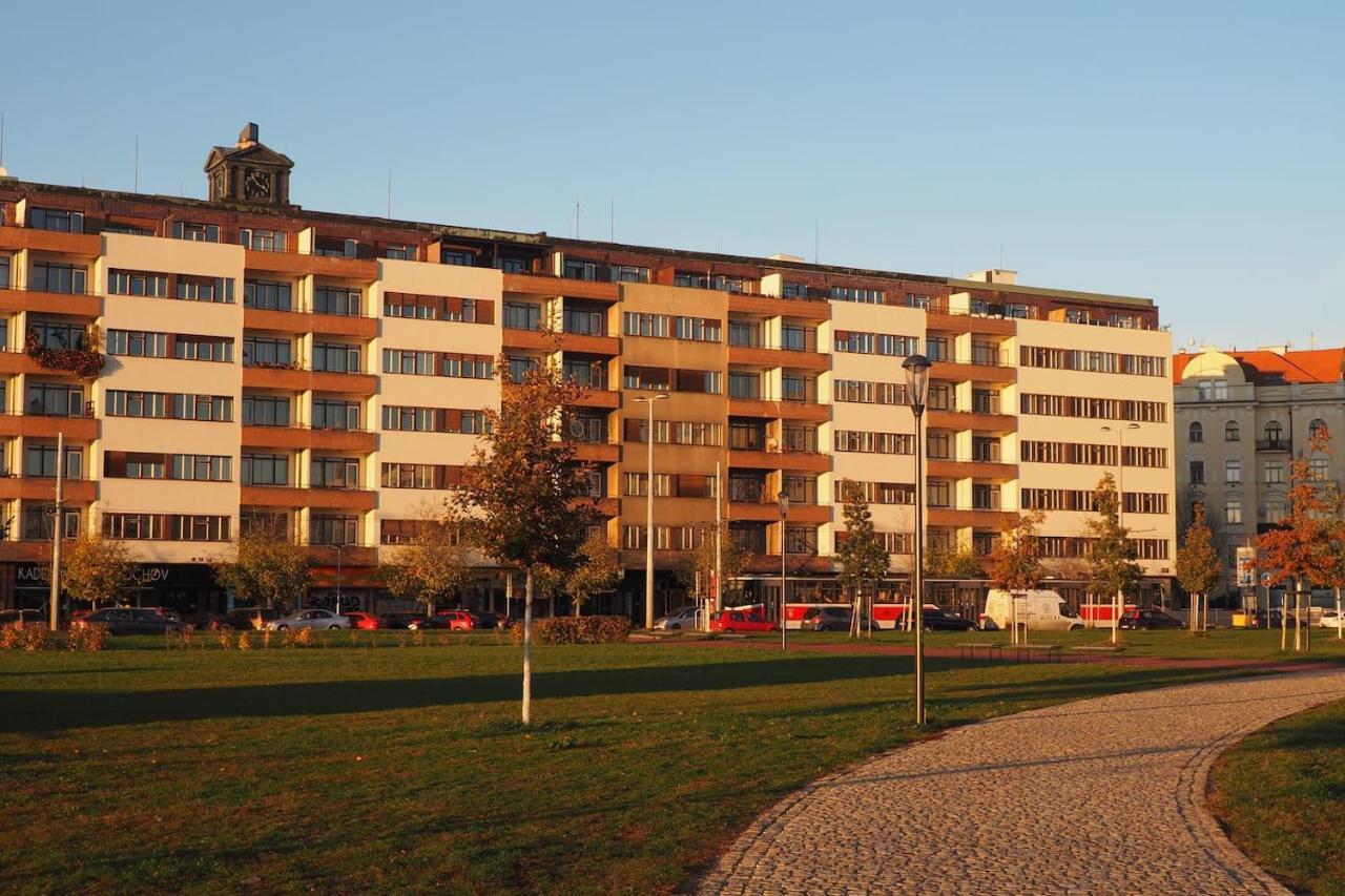 פראג Rodinny Apartman V Centru Prahy מראה חיצוני תמונה