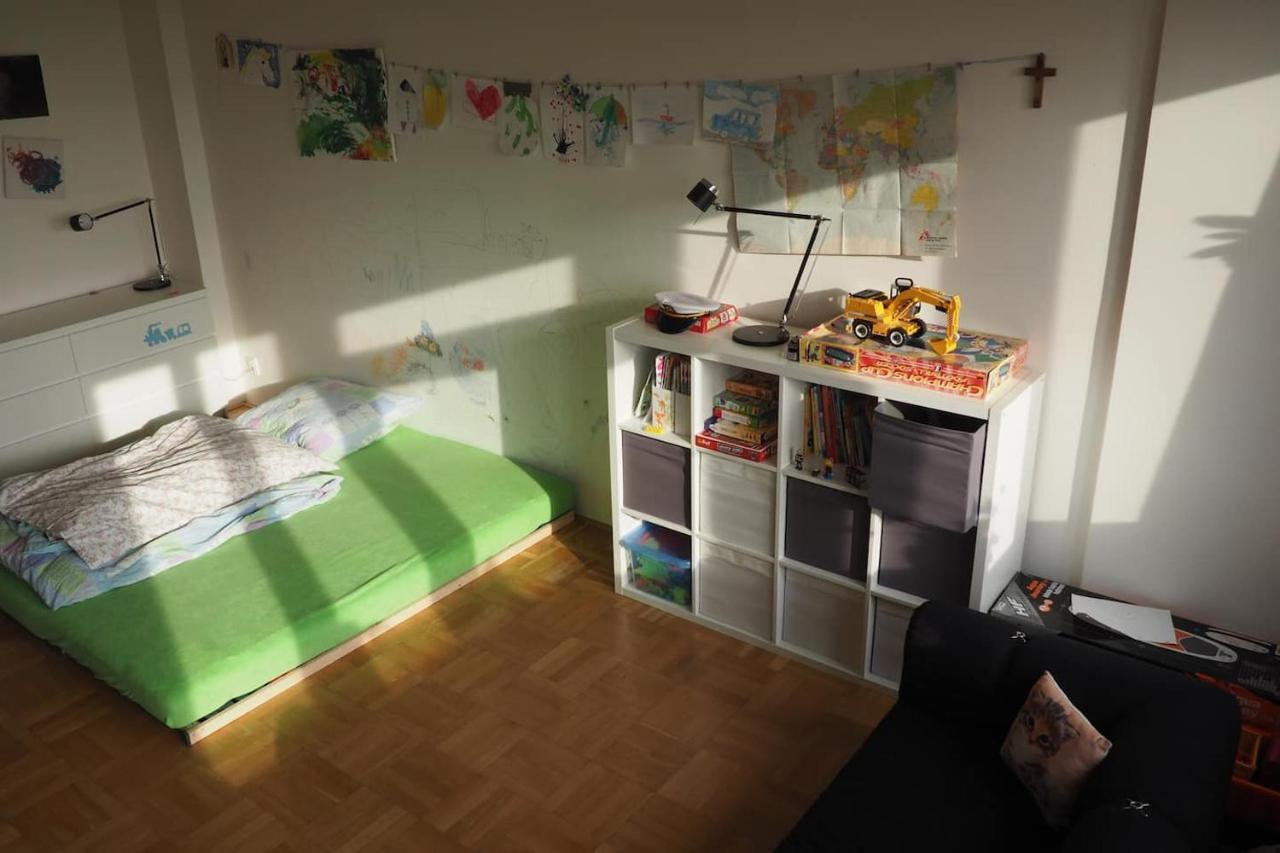 פראג Rodinny Apartman V Centru Prahy מראה חיצוני תמונה