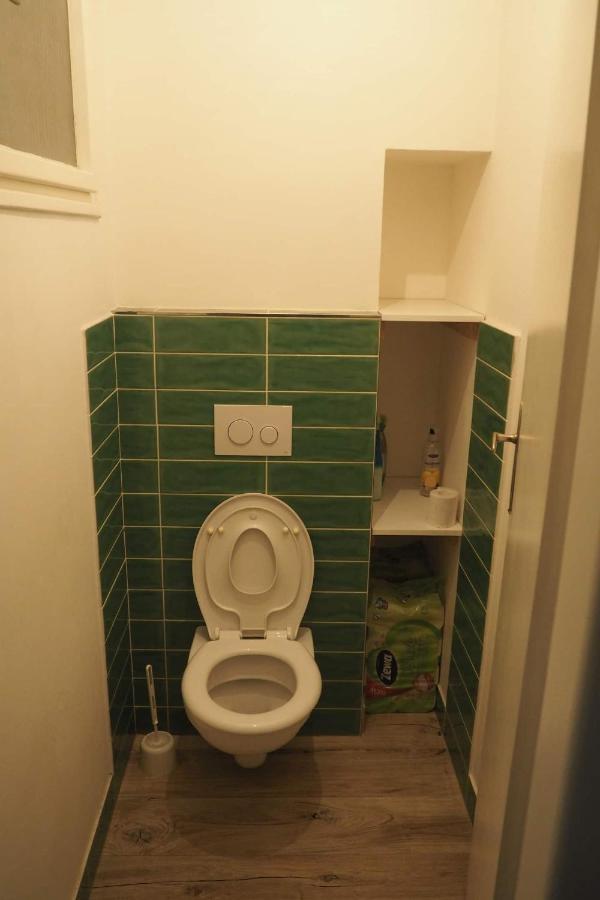 פראג Rodinny Apartman V Centru Prahy מראה חיצוני תמונה